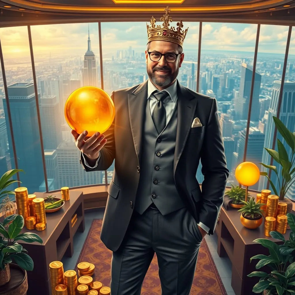 Passive Income Framework