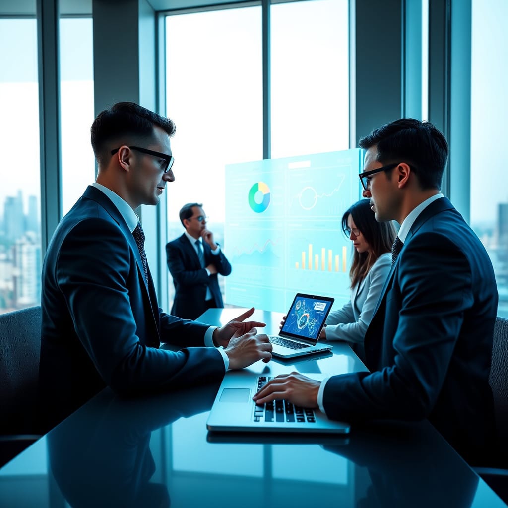 AI-Optimized Investment Strategy