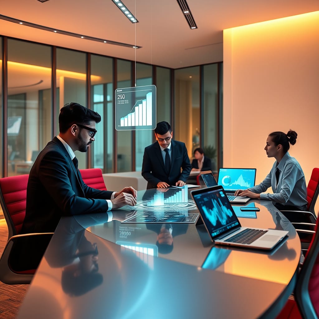 Powered Business Analytics Strategy