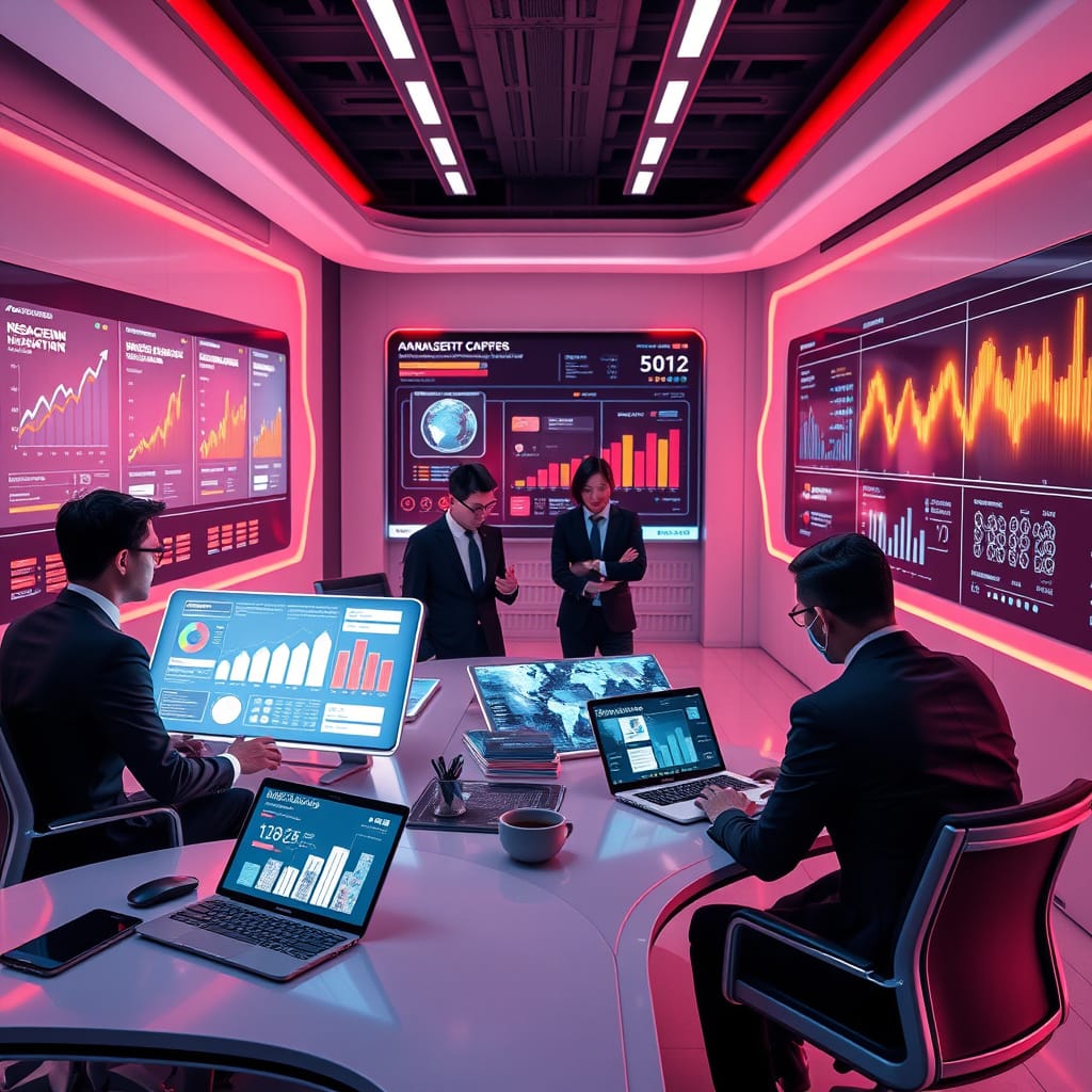 AI-Powered Accounting Automation