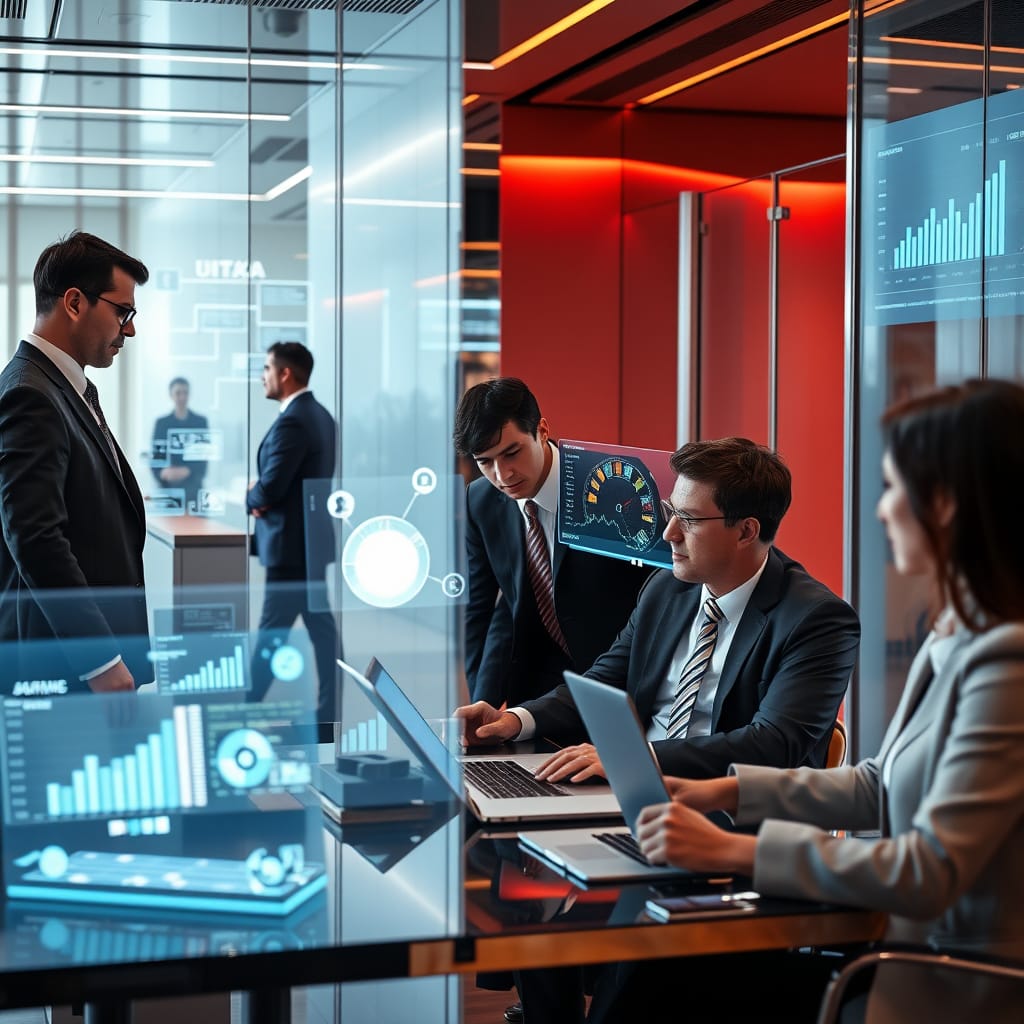 AI-Powered Ad Campaign Optimization