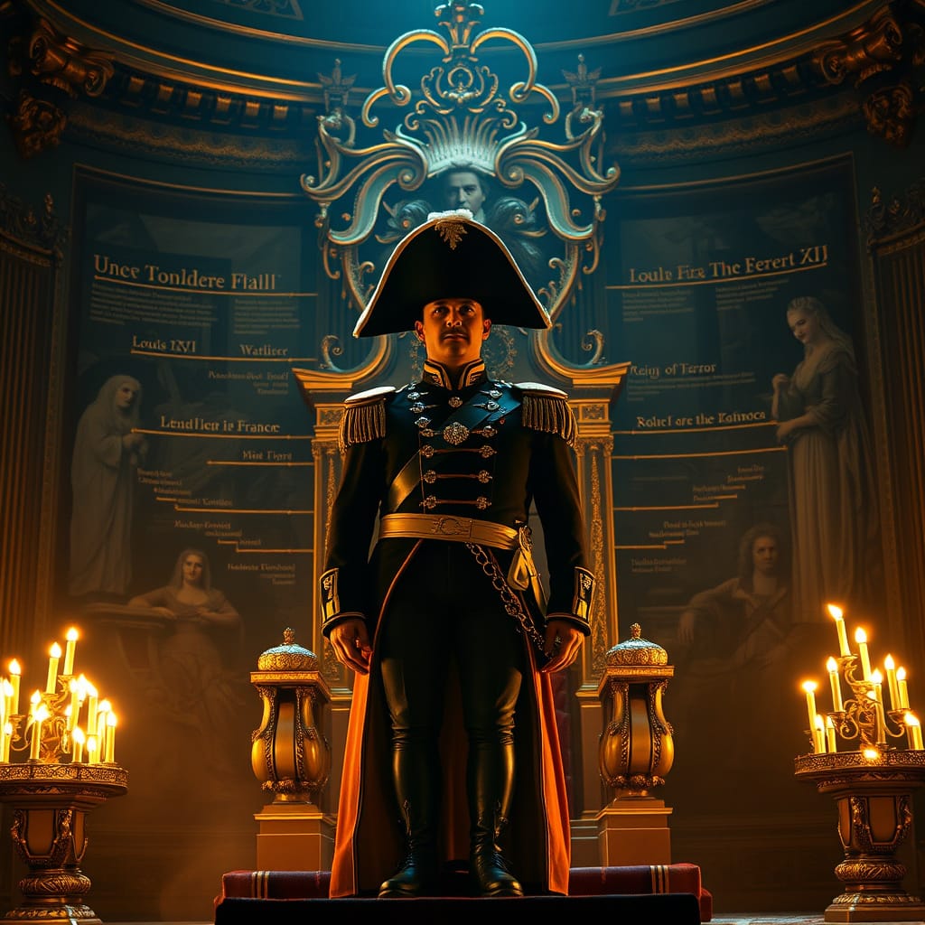 Assistance with French History