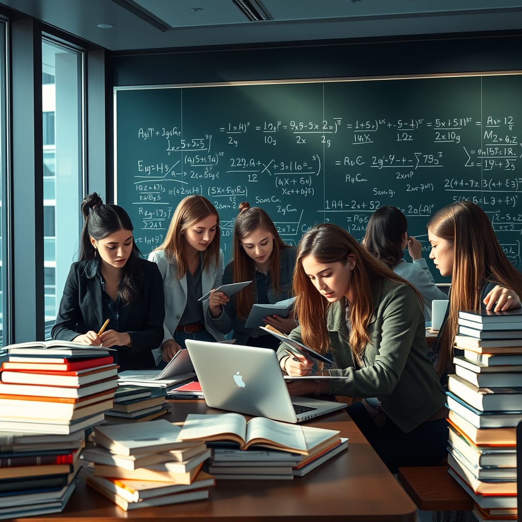 Study Guide for Math