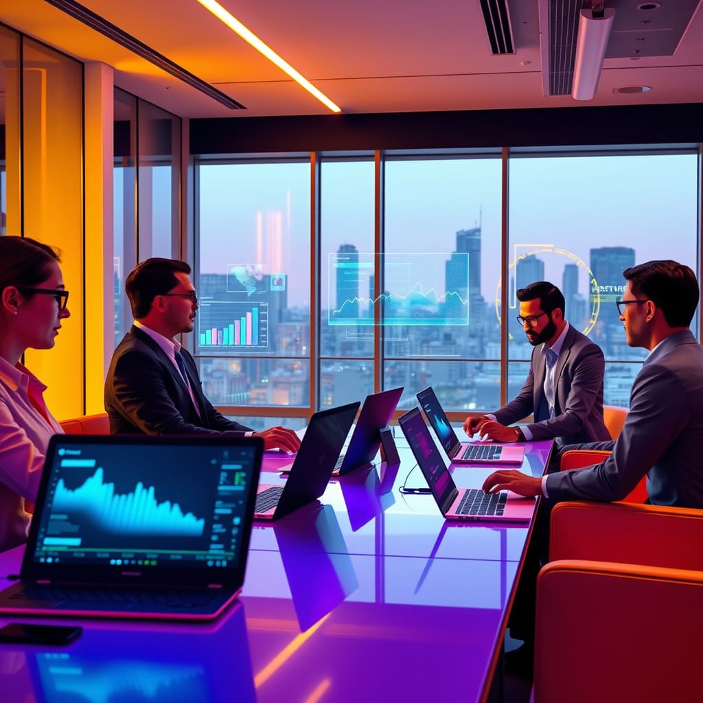 AI-Generated Fundraising Plan