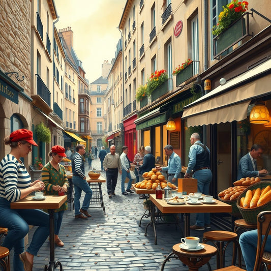 The Village of Coffee